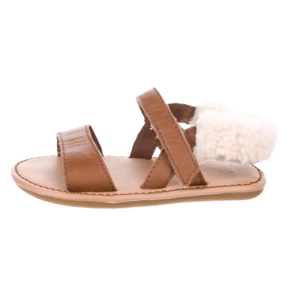 UGG Girls' Open Toe Sandals